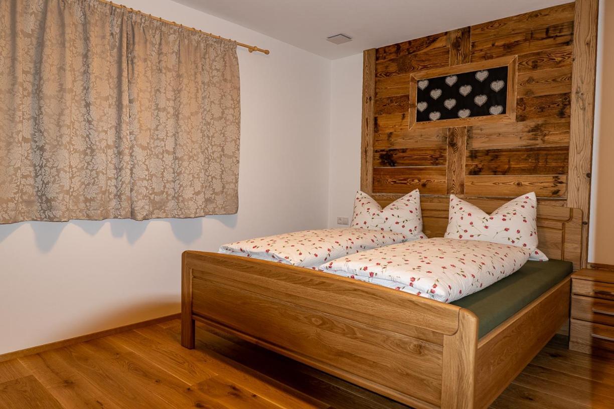 Apartamento Radlspitz Maurerhof Valdurna Exterior foto