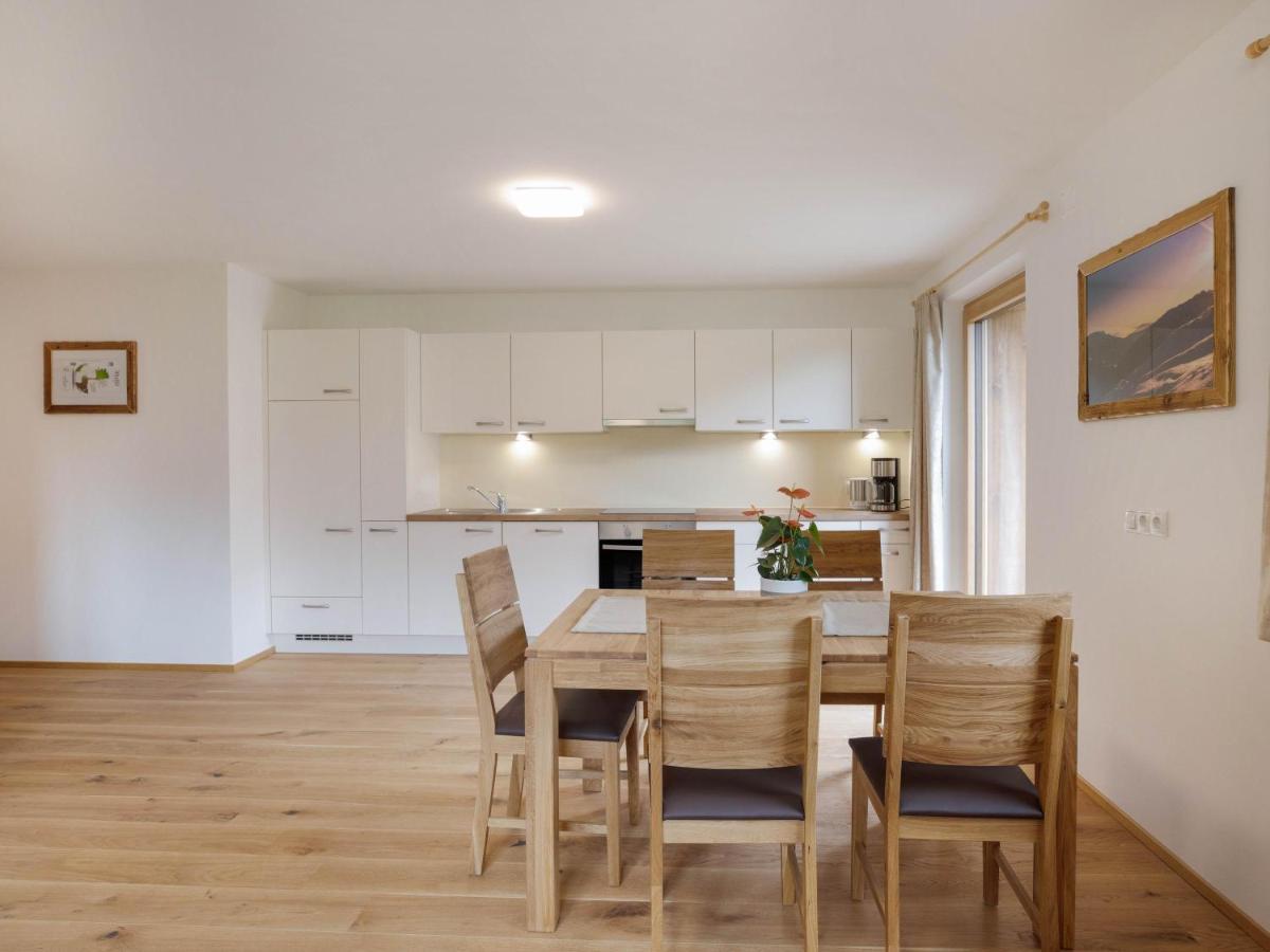 Apartamento Radlspitz Maurerhof Valdurna Exterior foto