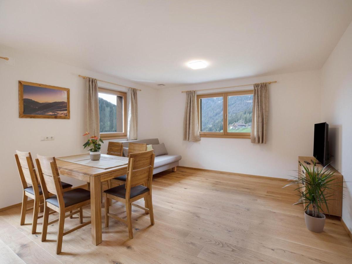 Apartamento Radlspitz Maurerhof Valdurna Exterior foto