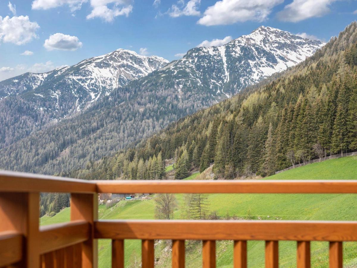 Apartamento Radlspitz Maurerhof Valdurna Exterior foto