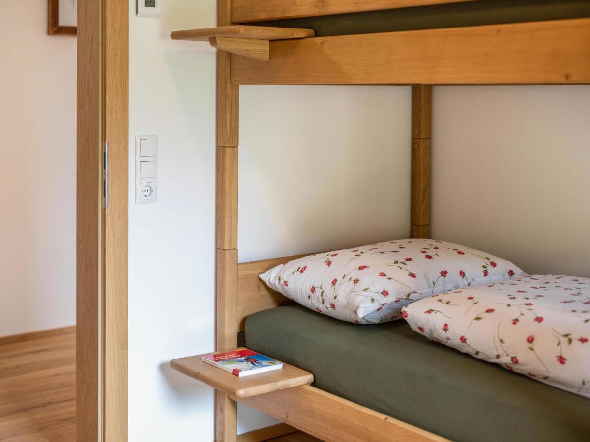 Apartamento Radlspitz Maurerhof Valdurna Exterior foto