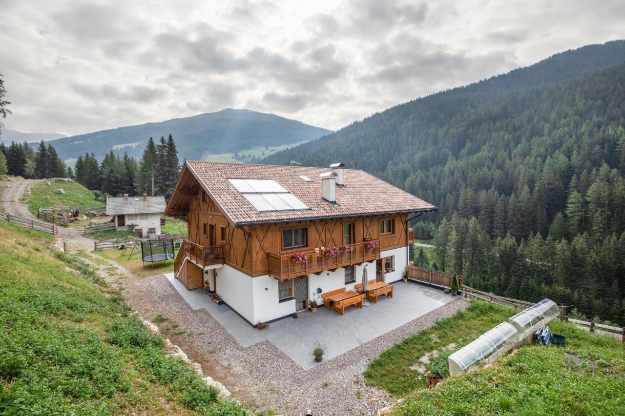 Apartamento Radlspitz Maurerhof Valdurna Exterior foto