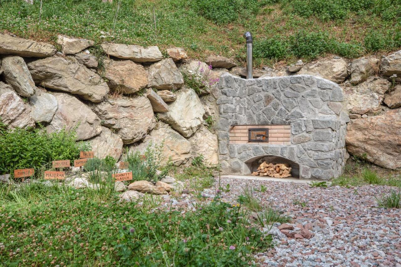 Apartamento Radlspitz Maurerhof Valdurna Exterior foto