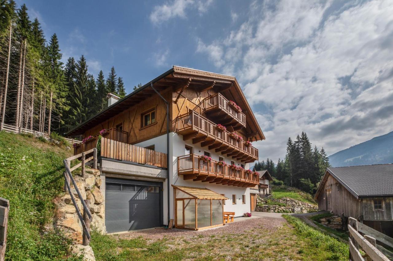 Apartamento Radlspitz Maurerhof Valdurna Exterior foto