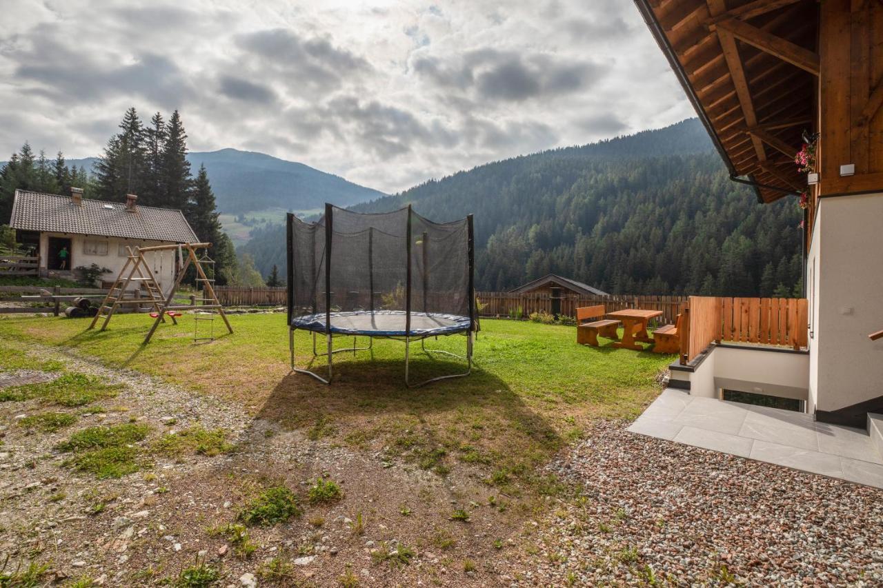 Apartamento Radlspitz Maurerhof Valdurna Exterior foto