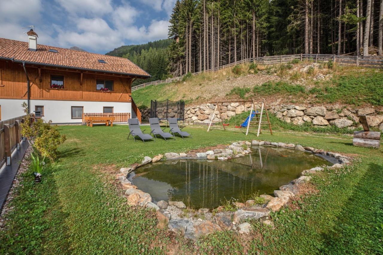 Apartamento Radlspitz Maurerhof Valdurna Exterior foto